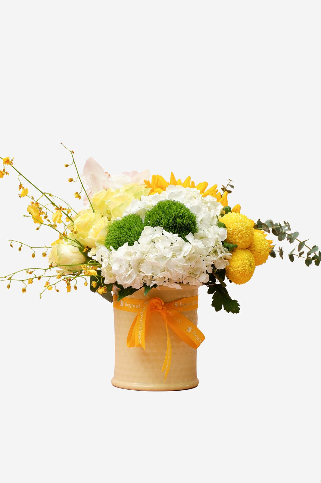 Victoria Ceramic Vase Arrangement