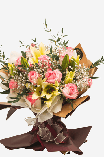 natural 柔軟 bouquet no.716